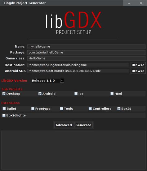 libgdx|LibGDX Tutorials .